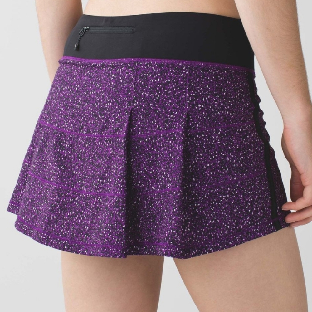 Lululemon Pace Rival Skirt